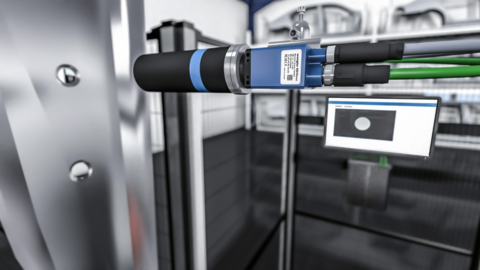 Hole Decoder Hole Detection | wenglor
