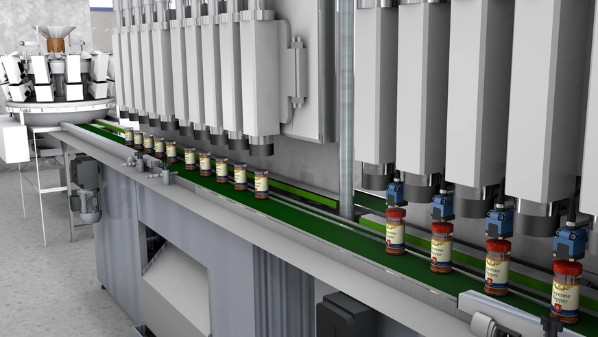 Sensor Alumer Aluminum foil detection via inductive sensors | wenglor
