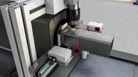 Position Determination of Metal Tubes in Laser Cutting Machines with Smart 2D/3D Profile Sensors
