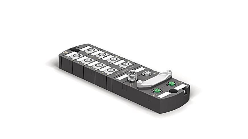 Master IO-Link EtherNet/IP™ EP8E001 | wenglor