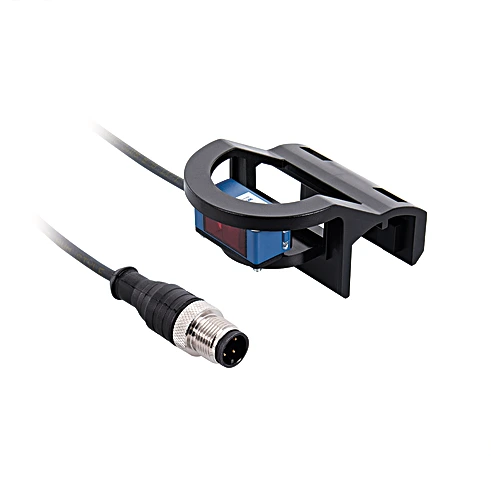 Muting Sensor System P1KL020, for Muting Arm ZMZG001 | wenglor