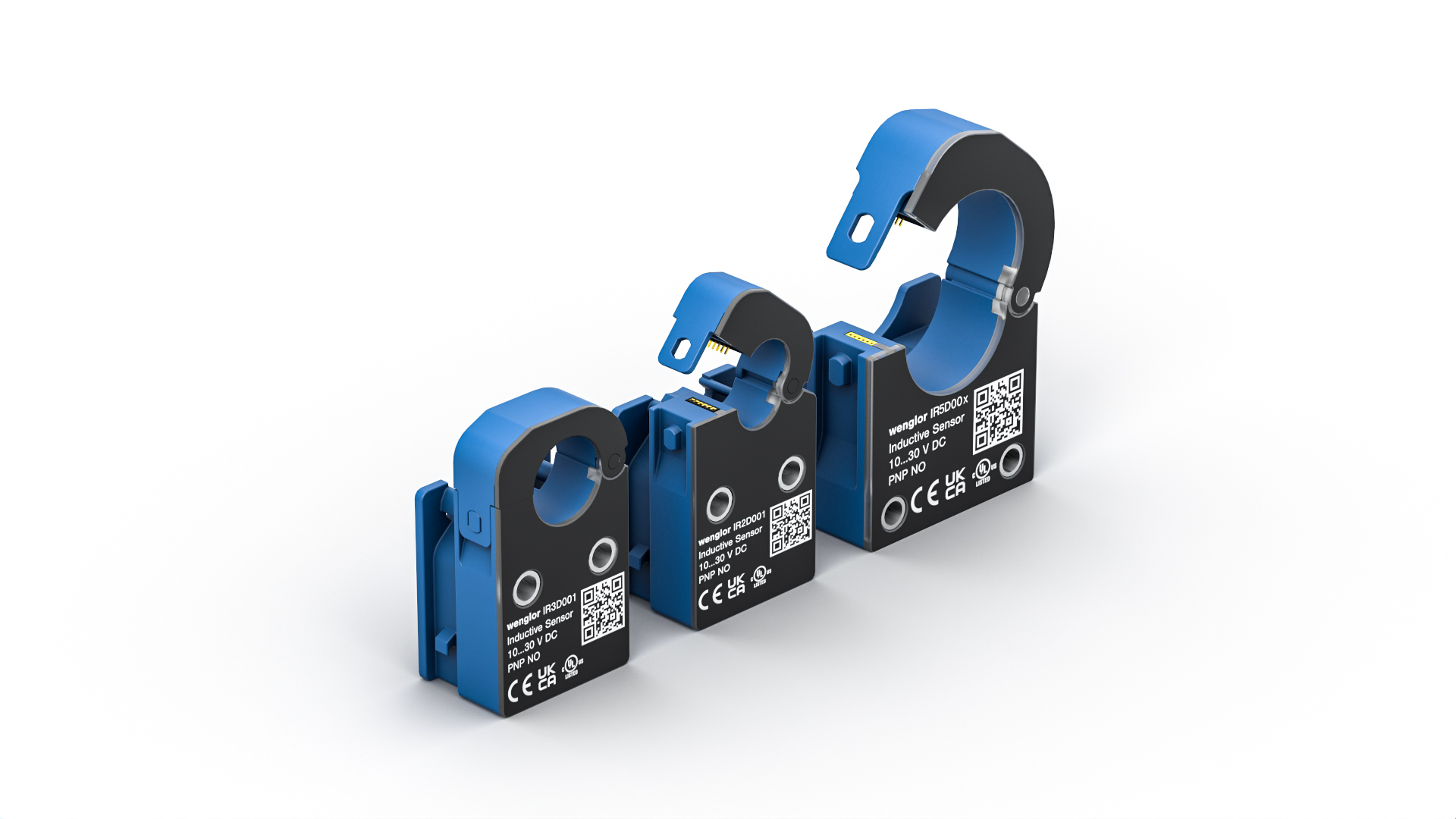 Inductive Ring Sensors | wenglor
