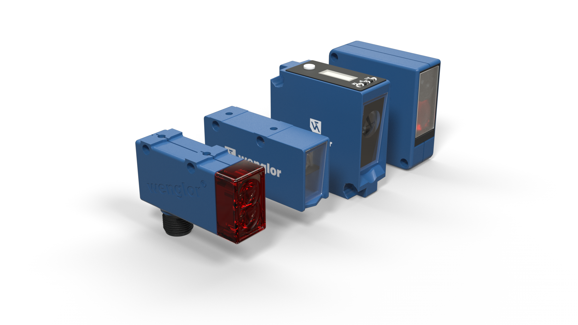 Optoelektronische Sensoren Wenglor optoelektronische-sensoren-wenglor