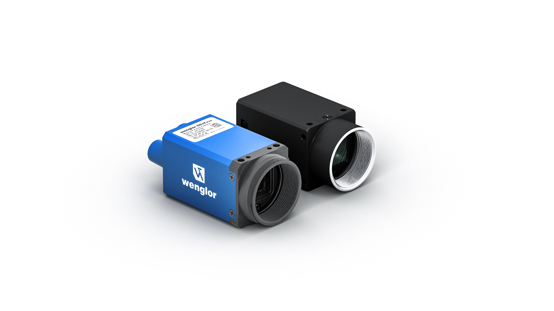 Machine Vision Cameras | wenglor
