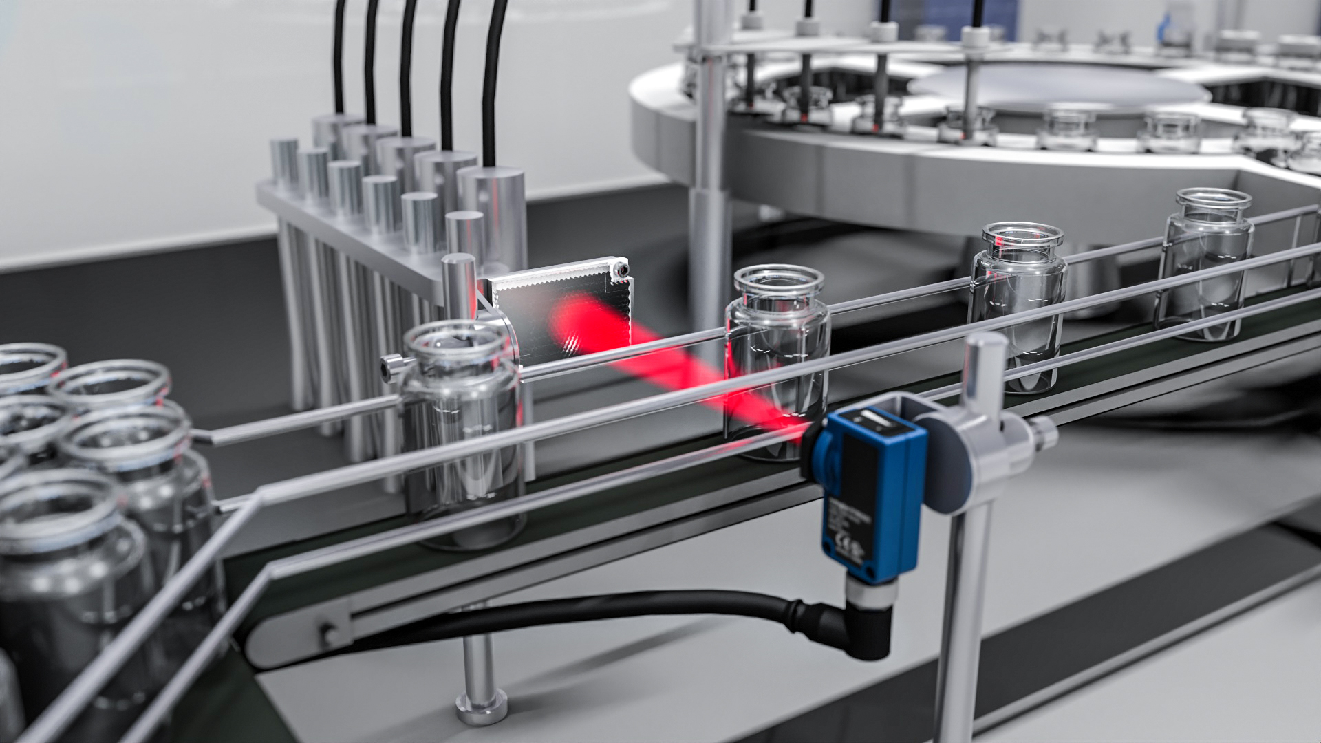 Reflector and Reflective Foil Technology | wenglor