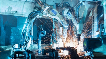 Otomatik endüstriyel kaynak