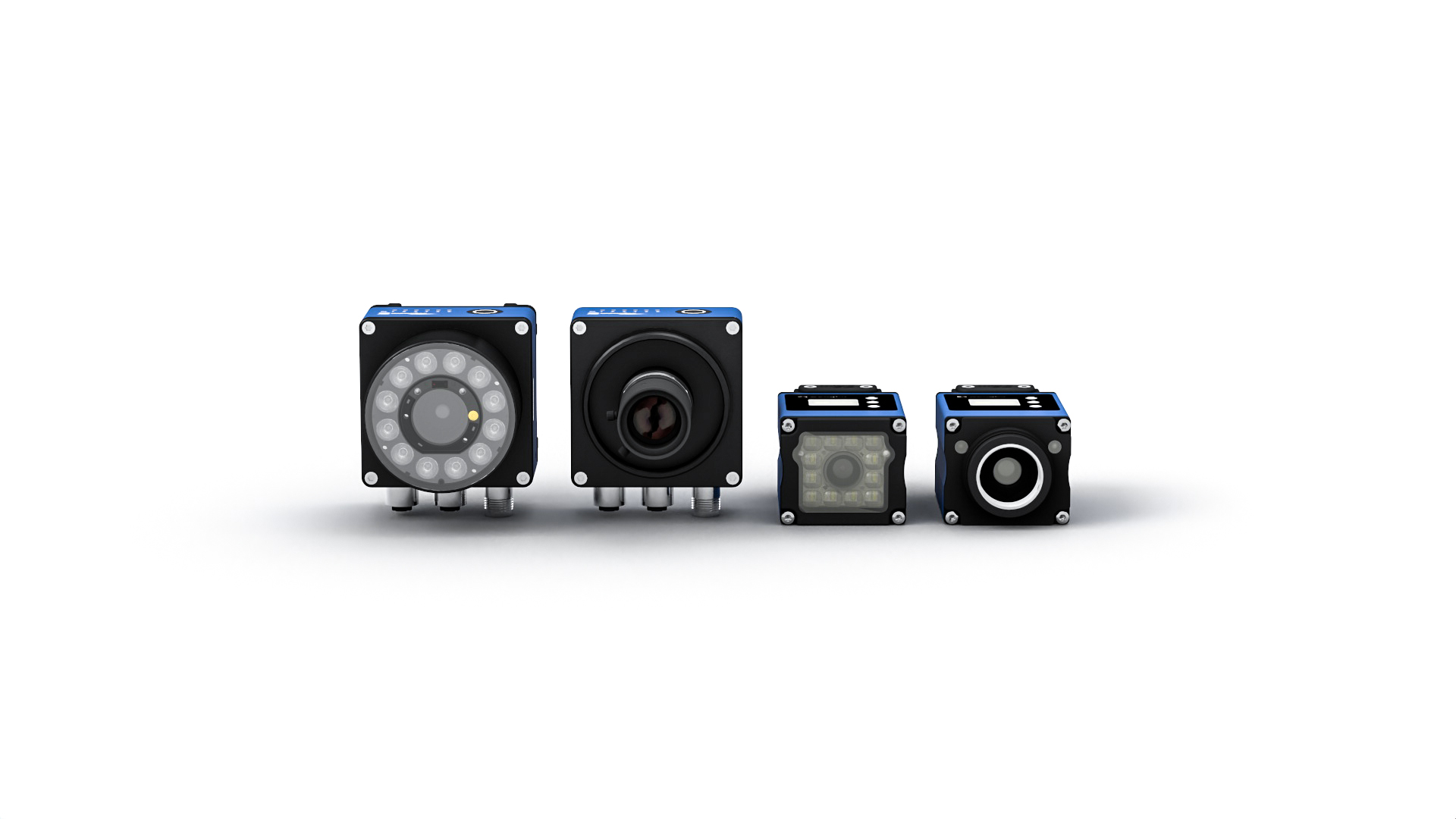 Visual Camera Sensor Smart Cameras and Vision Sensors | wenglor